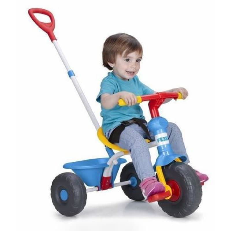Baby Trike, feber