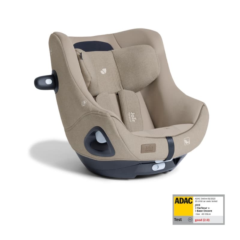 Siege Auto I-harbour E, sandstone 40-105cm signature joie — vue 1 sur 10