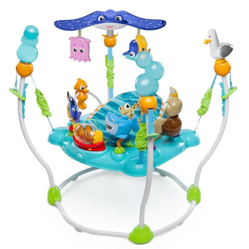 Finding Nemo Sea Of Activities Jumper, disney baby multicolore — vue 1 sur 4