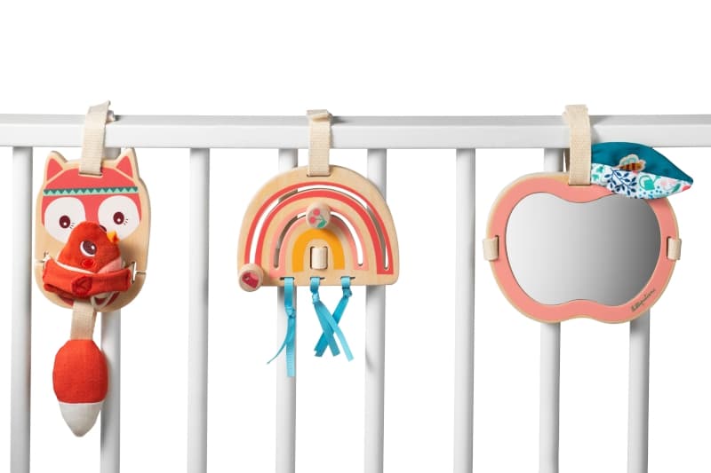 Alice Set d'Activites Nomade, alice lilliputiens 2022 — vue 2 sur 3