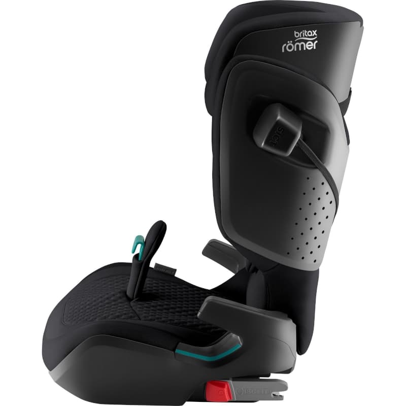 Siege Auto Kidfix Pro, onyx black 100-150cm lux britax romer 25/09 — vue 2 sur 6