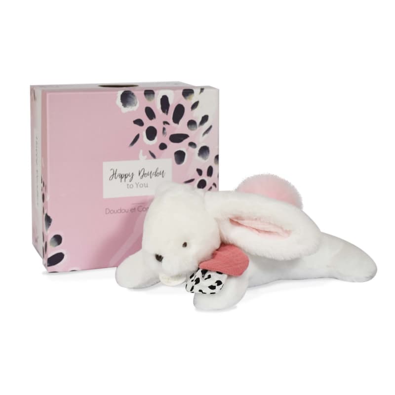 Happy Blush - Pantin, happy doudou to you dc blanc 25 2021 — vue 3 sur 3