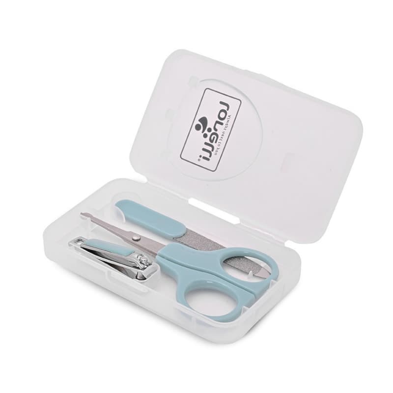 Set Manicure+boite, bleu lorelli 25/03 — vue 1 sur 3