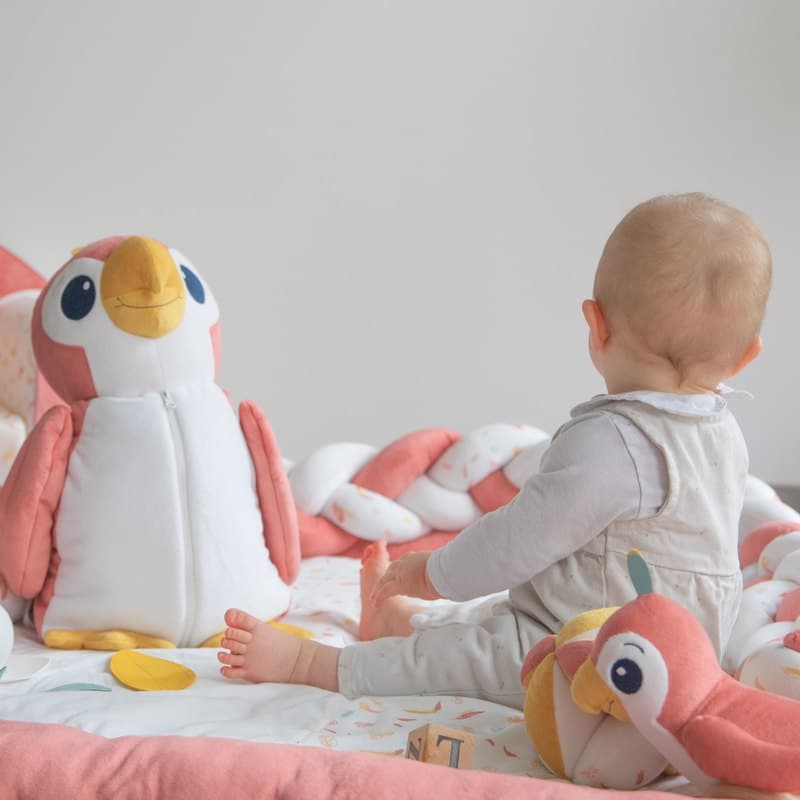 Sac a Dos Range Pyjama 40 Cm Happy, happy domiva 40 cm — vue 1 sur 2