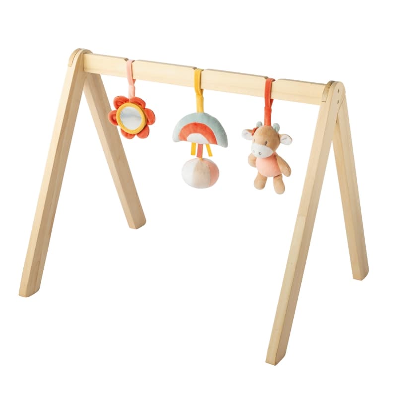 Arche Bois avec Elements Suspendus, mila, zoë & lana nattou beige 60*47cm h-23 — vue 2 sur 2