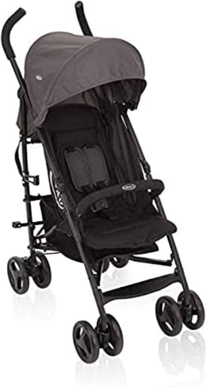 Poussette Travelite Graco — vue 1 sur 3