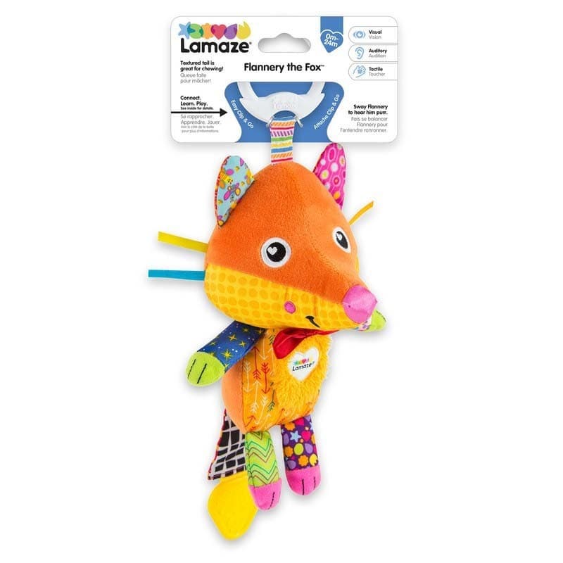Flannery le Renard, lamaze — vue 1 sur 3