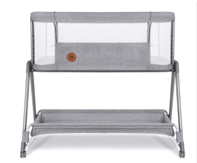 Lit Cododo Luna Grey — vue 2 sur 3