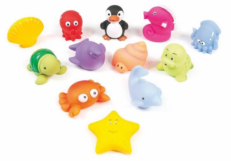 Aspergeurs Mer X12 Pcs, na ludi multicolor per — vue 1 sur 3