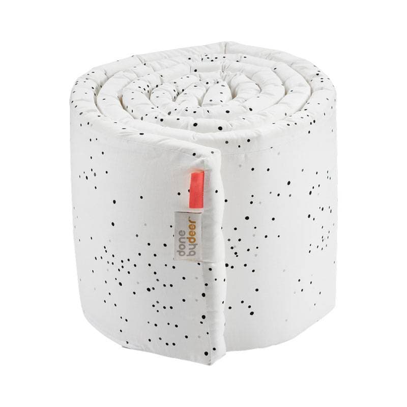 Tour de Lit Blanc Collection Dreamy Dots, dreamy blanc 2019
