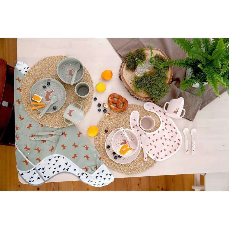 Coffret Repas Little Forest Renard — vue 3 sur 5