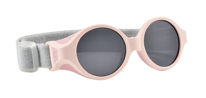 Lunettes 0-9 Mois Rose Dragee
