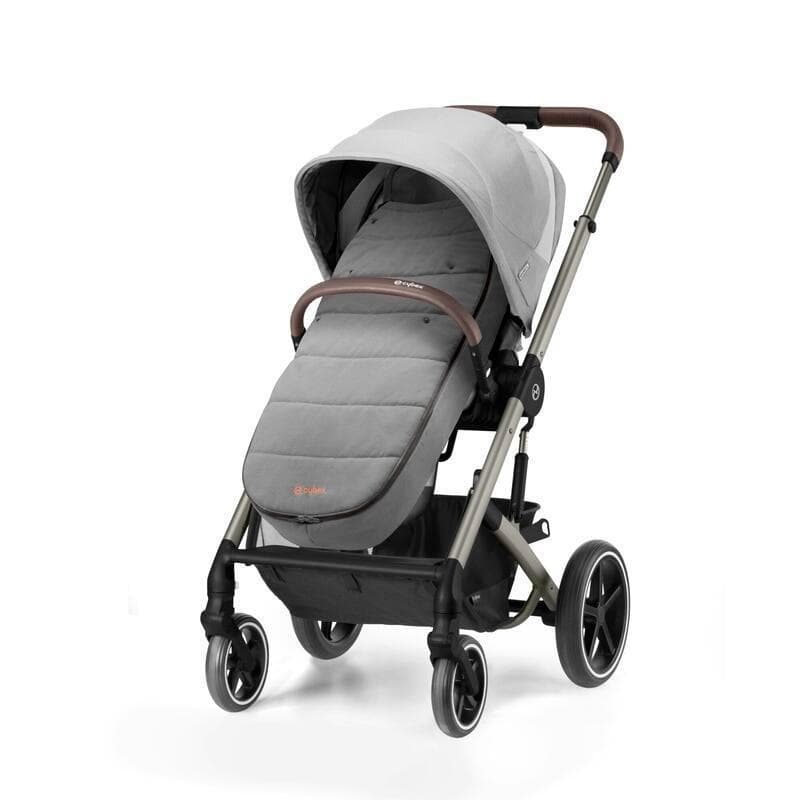Chanceliere, lava grey gold cybex 07-24 — vue 3 sur 5