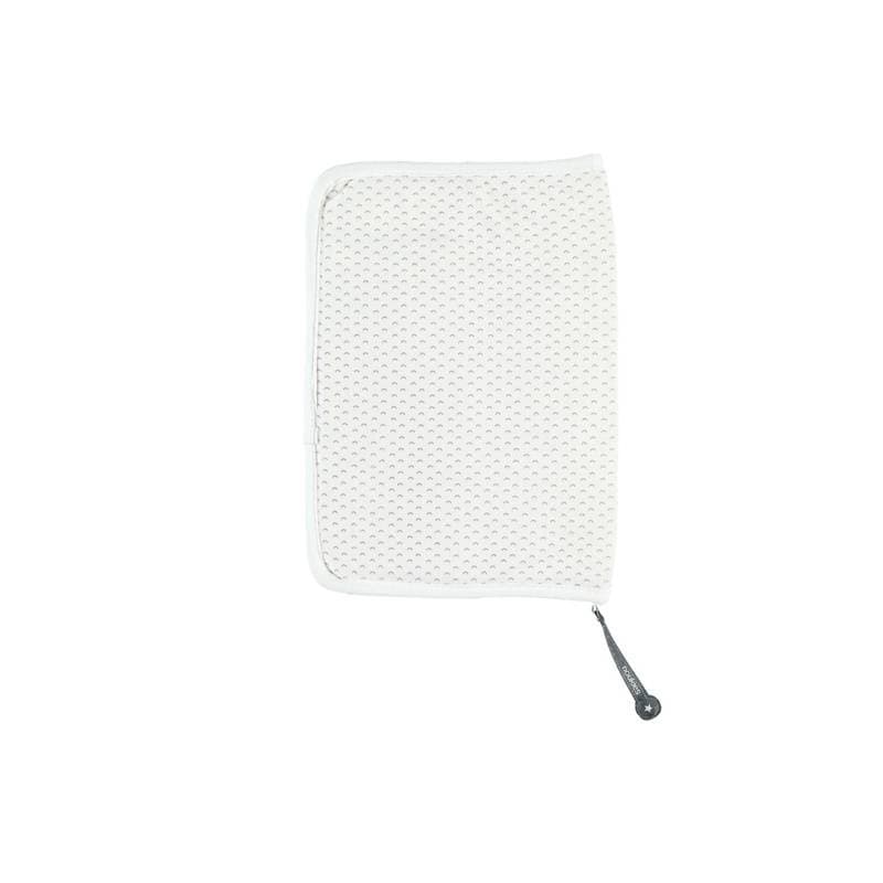 Protege Carnet de Sante Moris Sacha, ecru permanent — vue 1 sur 4