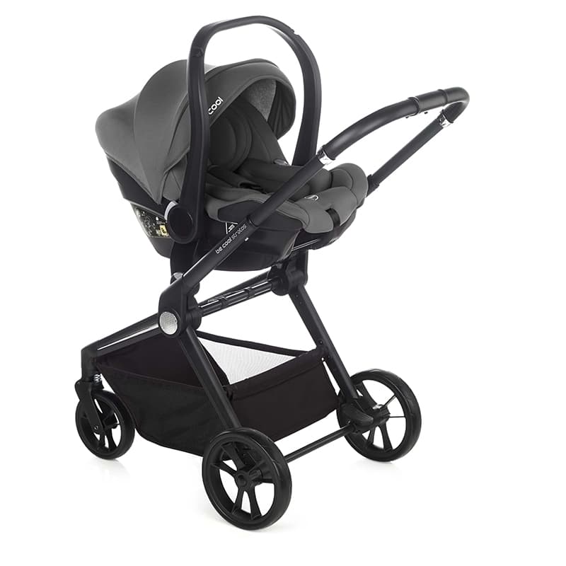 Siege Auto Coque Travel Carrier, be cool begreyer — vue 3 sur 5