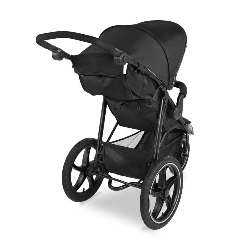 Runner 2, hauck black 47,5 x 37,0 x 86,0 2022 — vue 2 sur 5