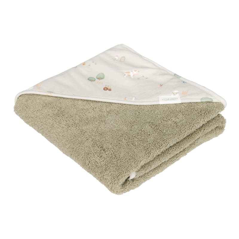 Cape Bain, 75x75cm little farm little dutch 05-24 — vue 3 sur 4