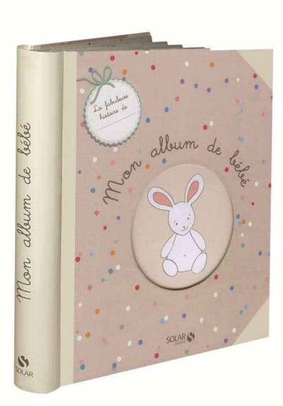 Album de Bebe, solar