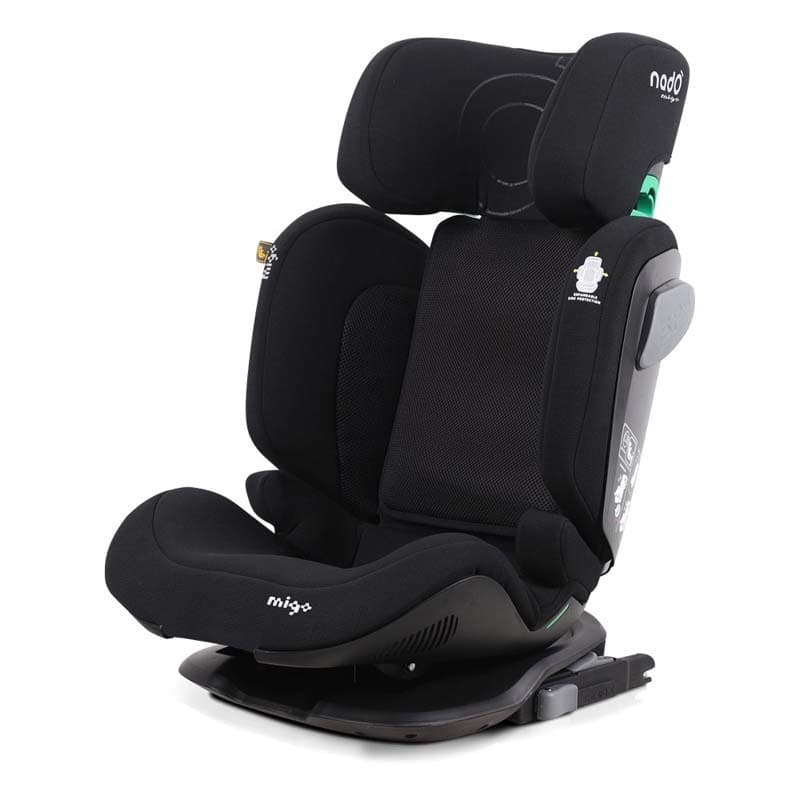 O11 Lite Isize 100-150 Nado, migo black — vue 2 sur 4