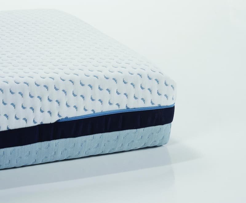 Matelas Ocean Friendly 70x140x13 Cm — vue 2 sur 3