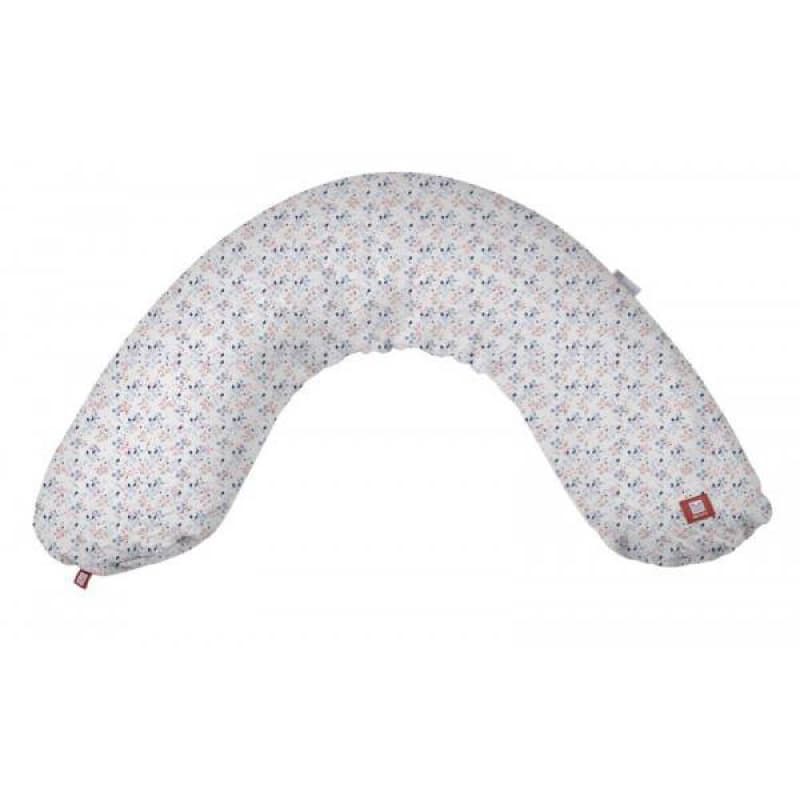 Coussin de Maternite Big Flopsy Imprime Blossom, red castle blossom tu red castle blossom tu — vue 1 sur 2