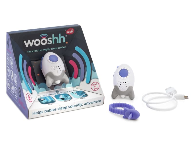 Whoosh, blanc rockit 24/11 — vue 1 sur 4