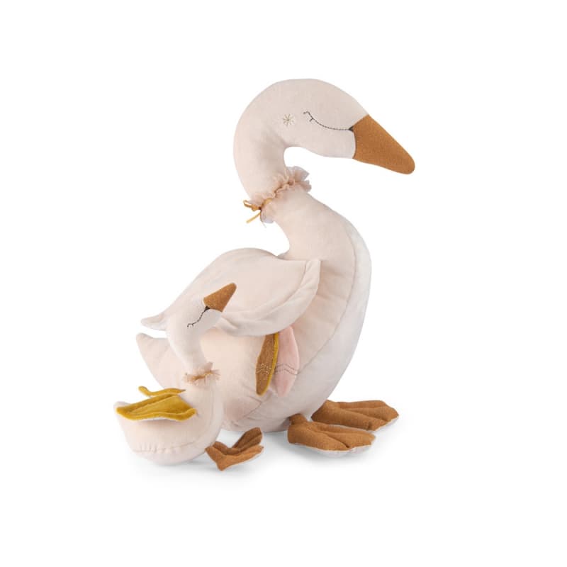 Grand Cygne d'Activites la Petite Ecole de Danse, la petite école de danse moulin roty multicolore 36x0x38 p-e-a-h 2024 — vue 4 sur 5