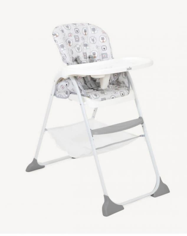 Joie Chaise Haute Mimzy Snacker - Portrait