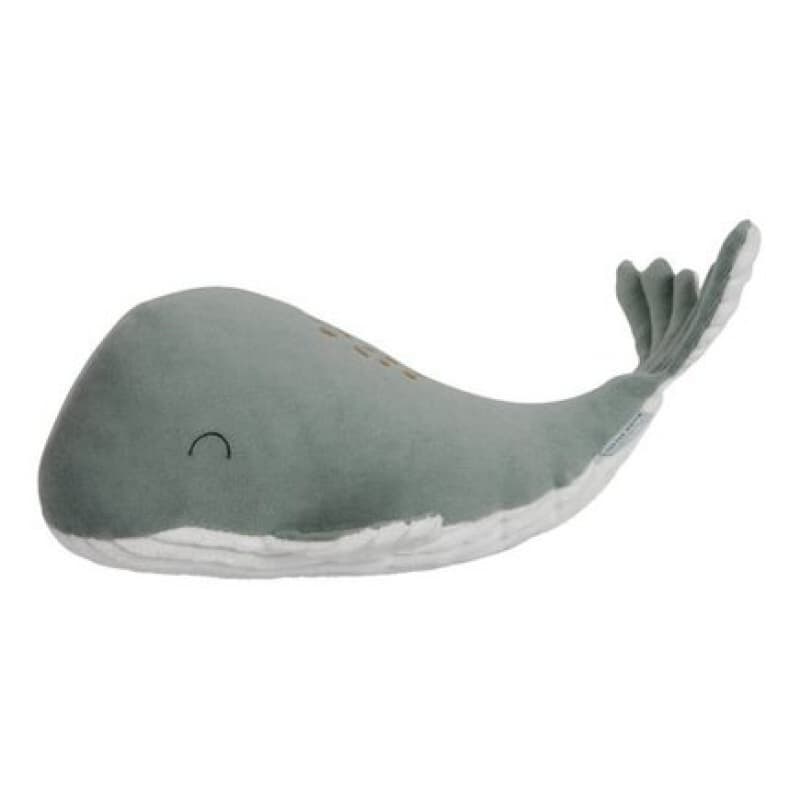 Peluche Petite Baleine Ocean Mint, little dutch mint 14 x 13 x 2 little dutch mint 14 x 13 x 22 cm