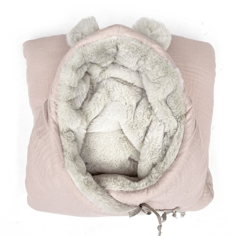 Nid d'Ange Teddy Nude Powder, 2022 — vue 1 sur 3
