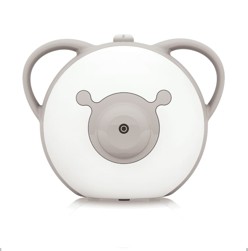 Nosiboo Pro Mouche-bebe Electrique Gris, nosiboo® gris 18,0 x 18,0 x 22,5 — vue 1 sur 5