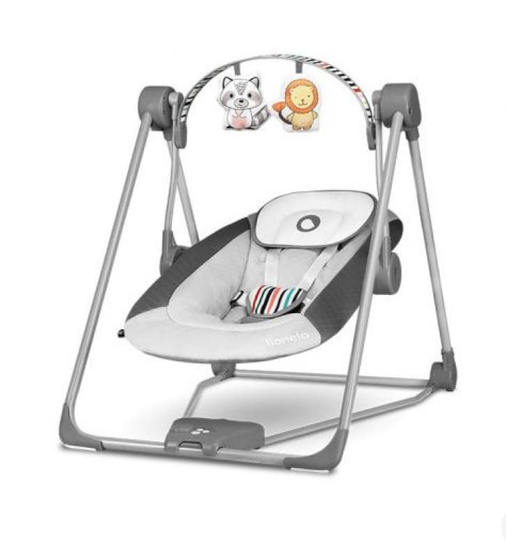 Balancelle Electrique Otto Grey — vue 1 sur 3