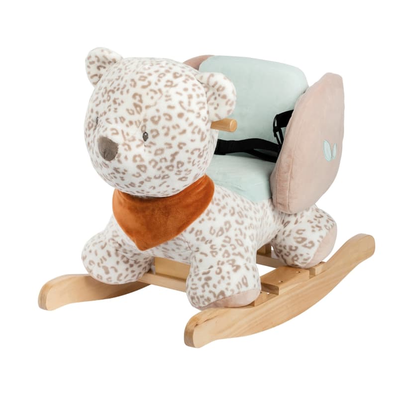 Bascule Jungo Leopard, boris&jungo nattou — vue 1 sur 4