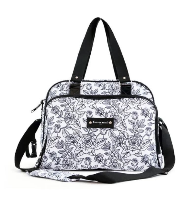 Sac a Langer Roses Simply