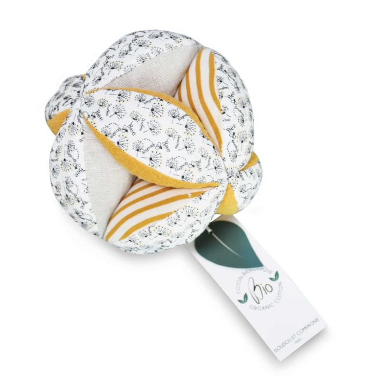 Pollen l'Abeille Bio - Balle de Prehension avec Ho, pollen l'abeille bio dc multicouleur 15 2021 — vue 2 sur 3