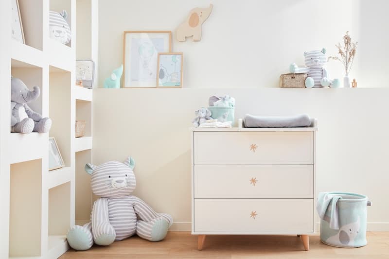 A&m Milo Peluche Extra Large 120cm, amtoys grisclair — vue 3 sur 3