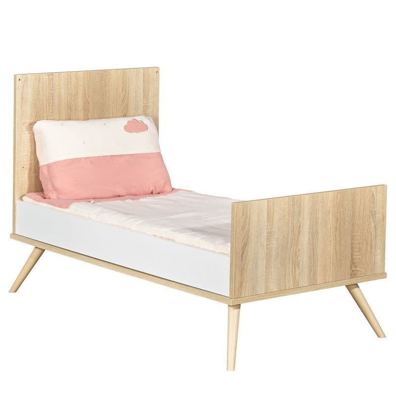 Little Big Bed 140x70 Seventies, seventies meuble — vue 4 sur 5