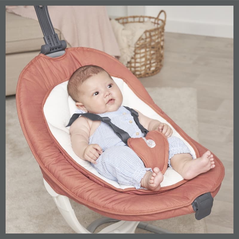 Swoon Motion Terracotta, confort babymoov — vue 2 sur 5