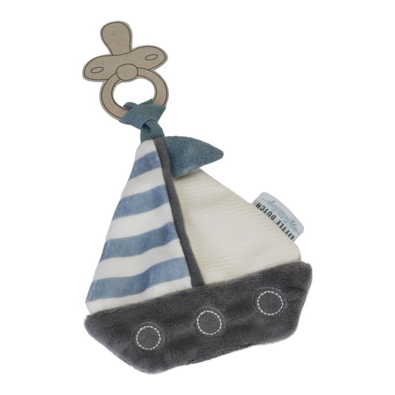 Doudou pour Tetine Bateau, 0m+ sailors bay little dutch 05-24 — vue 1 sur 3
