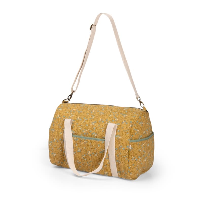 Sac a Langer Trois Petits Lapins, trois petits lapins moulin roty moutarde 40x16x27 p-e-a-h 2024 — vue 1 sur 5