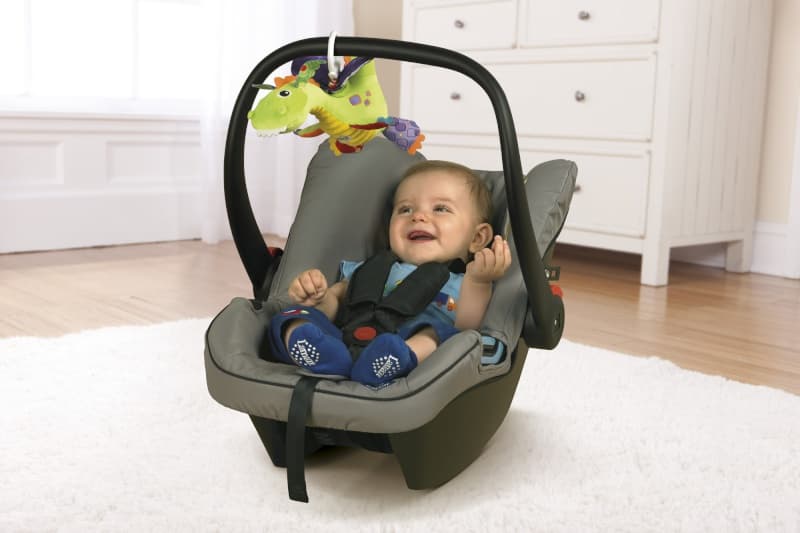 Flip Flap le Dragon, lamaze — vue 2 sur 3