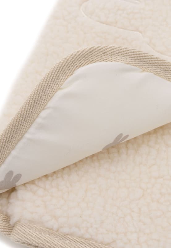 Tapis a Langer Nomade, ivory teddy miffy jollein h-24 — vue 3 sur 5