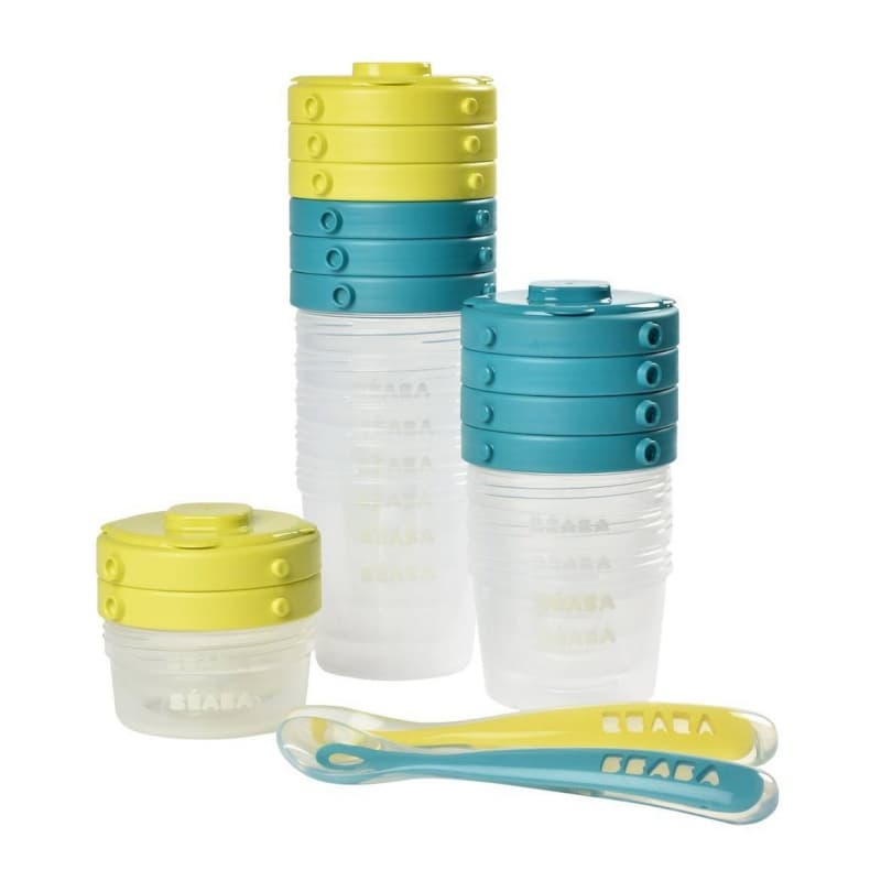 Pack 1 Er Repas, beaba — vue 2 sur 2