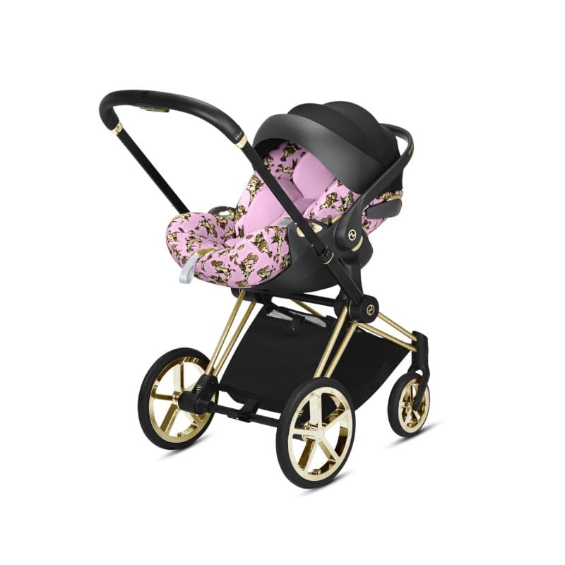 Poussette Mios Cherub Pink Par Jeremy Scott, cybex by jeremy scott cherub - 2020 — vue 1 sur 2