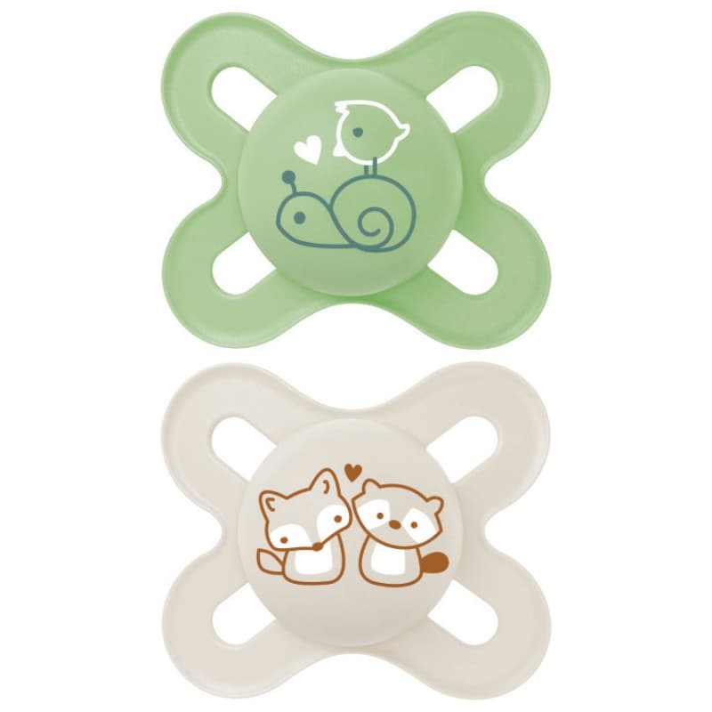 Sucette X2 Originale 0-2m N10 — vue 3 sur 9