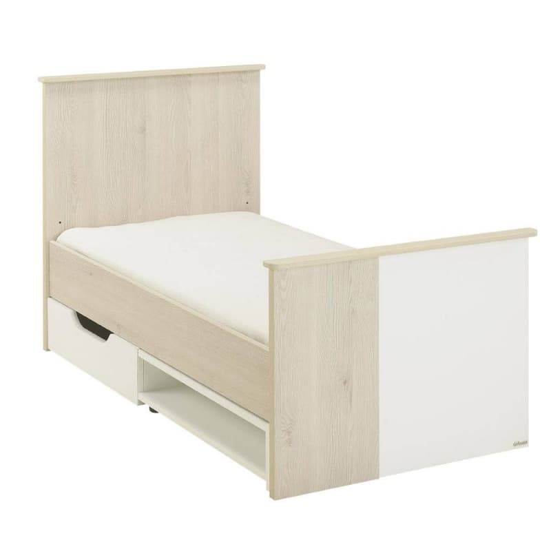 Sacha Option Tiroir Cosy, sacha galipette pin blanchi — vue 5 sur 5