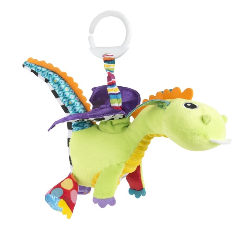 Flip Flap le Dragon, lamaze — vue 1 sur 3