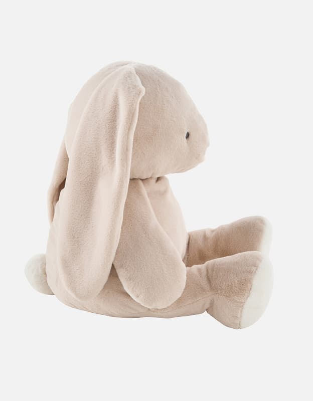 B&m Peluche Large 80 Cm - Moka, beige 80 cm bali, moka & snow noukies permanent — vue 3 sur 5