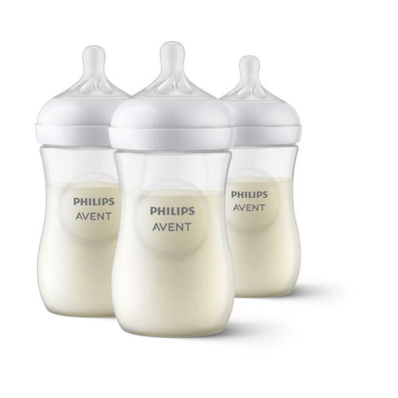 Scy903/03 Lot 3 Bib Natural 3.0 260 Ml