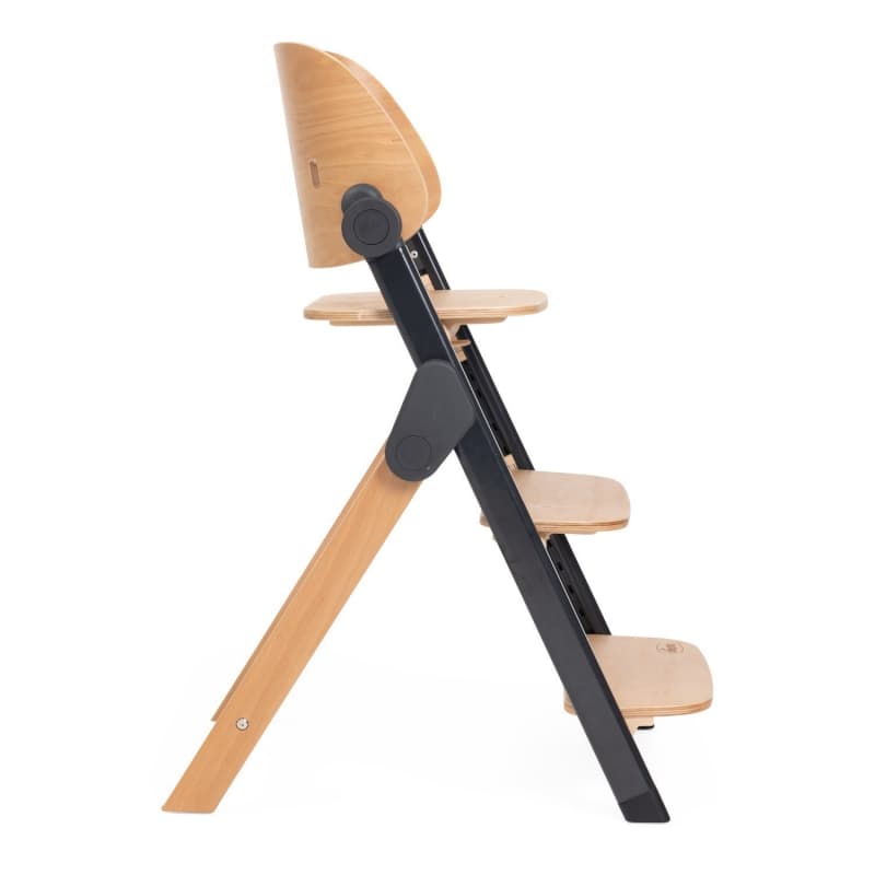 Chaise Meraviglia, ebony chicco 25/01 — vue 1 sur 5